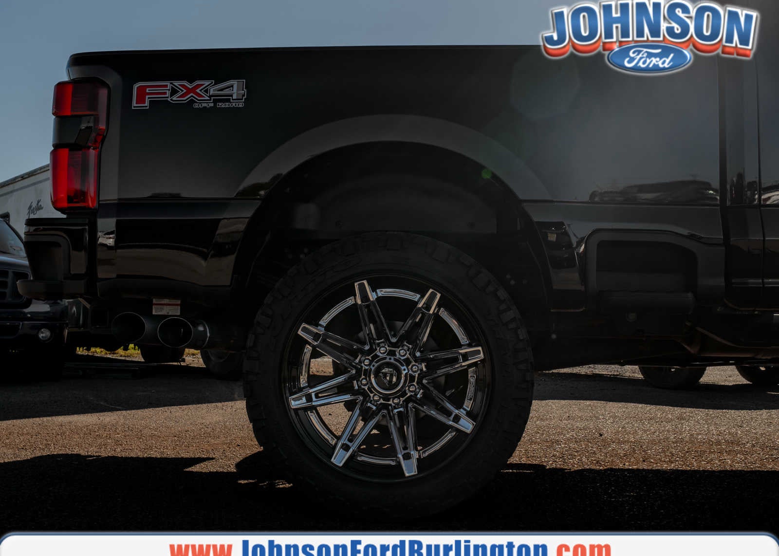 2024 Ford Super Duty F-250 Pickup Platinum