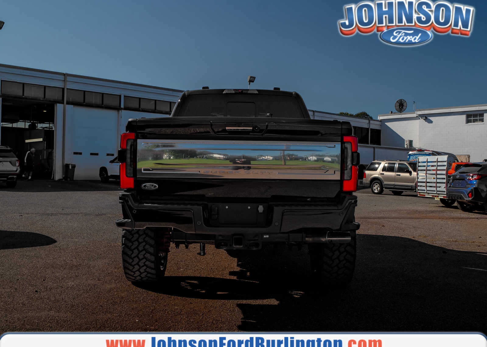 2024 Ford Super Duty F-250 Pickup Platinum