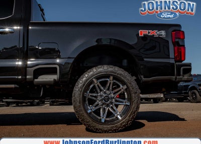 2024 Ford Super Duty F-250 Pickup Platinum