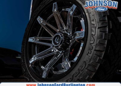 2024 Ford Super Duty F-250 Pickup Platinum