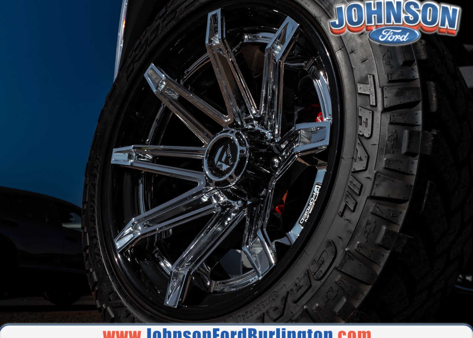 2024 Ford Super Duty F-250 Pickup Platinum