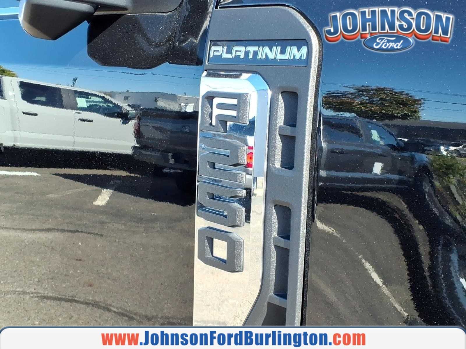 2024 Ford Super Duty F-250 Pickup Platinum