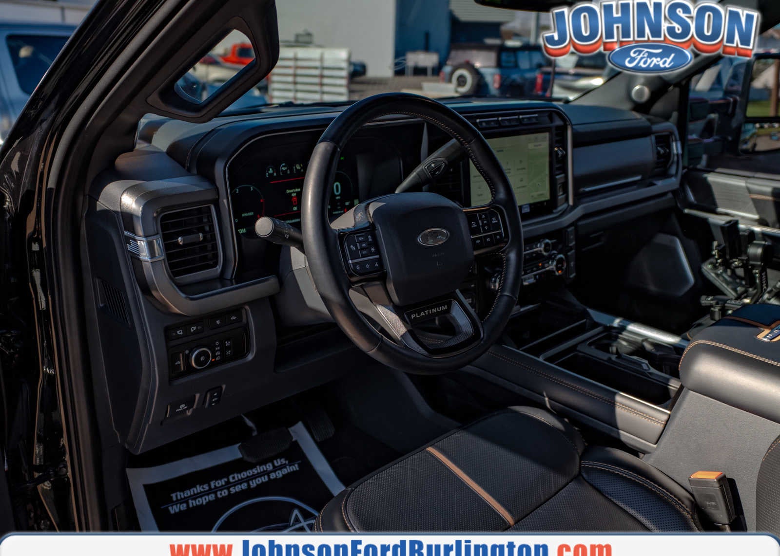 2024 Ford Super Duty F-250 Pickup Platinum