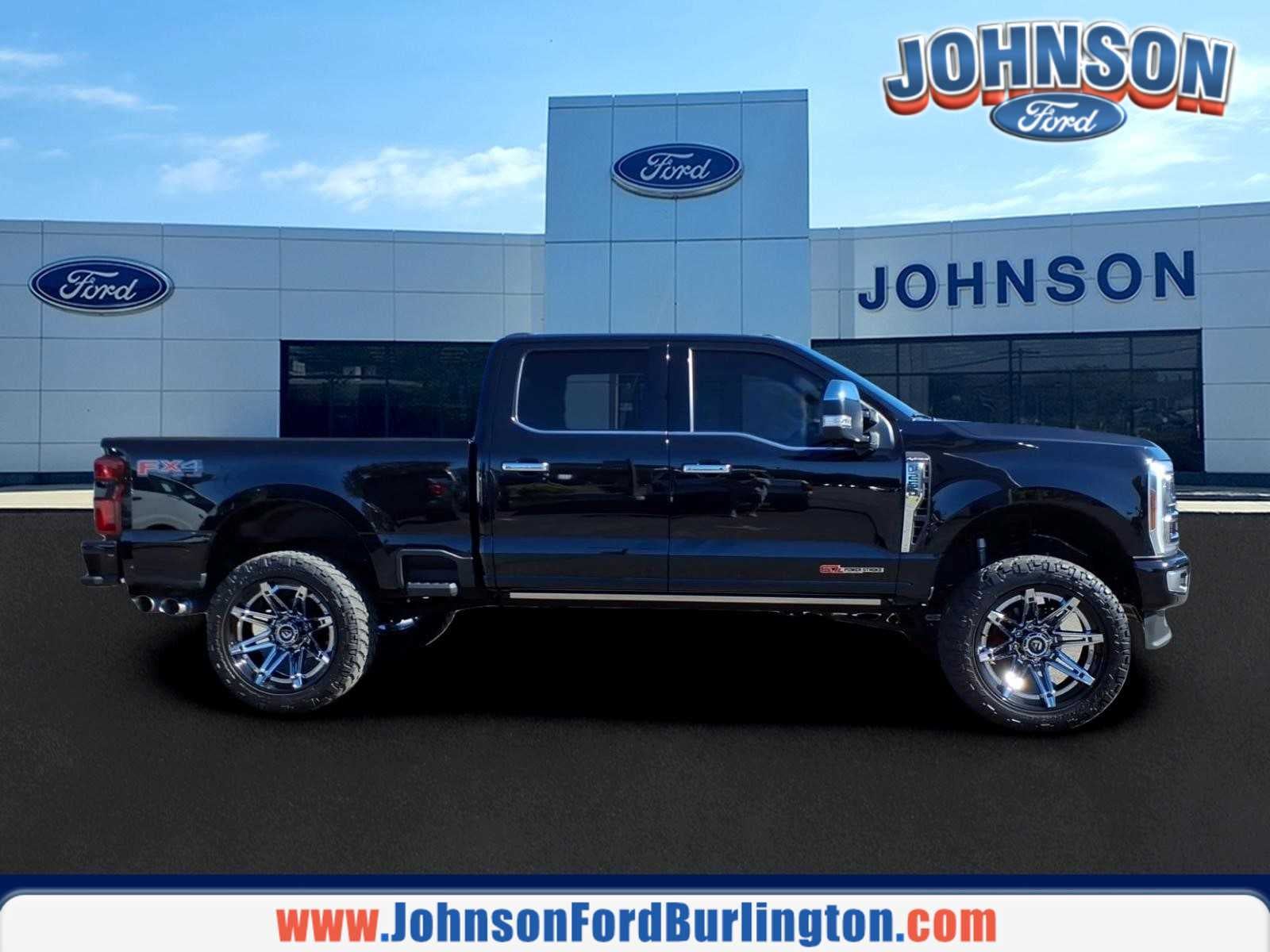 2024 Ford Super Duty F-250 Pickup Platinum