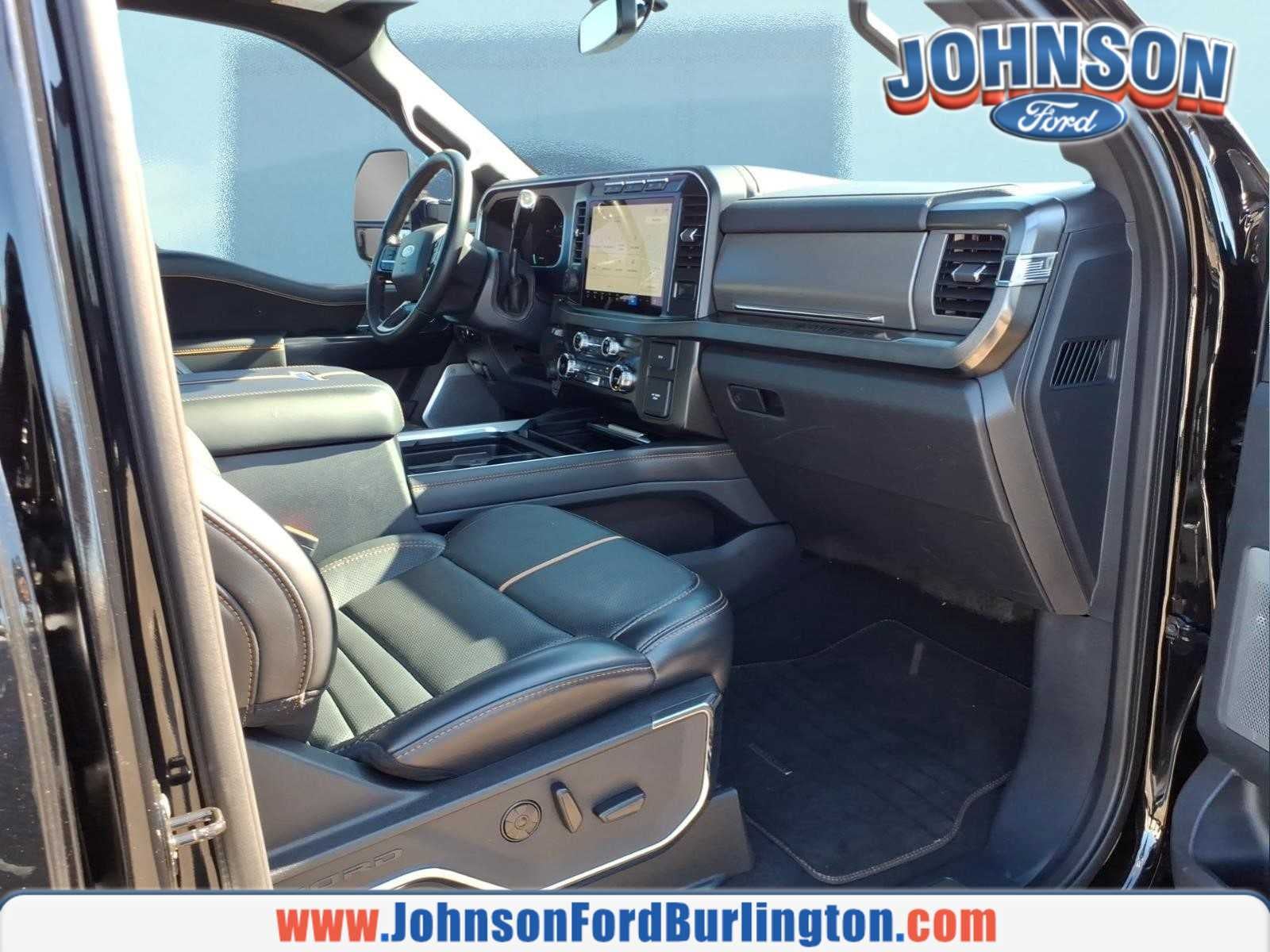 2024 Ford Super Duty F-250 Pickup Platinum