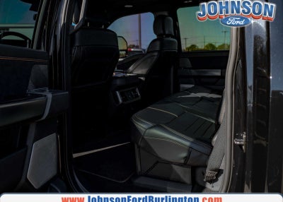 2024 Ford Super Duty F-250 Pickup Platinum