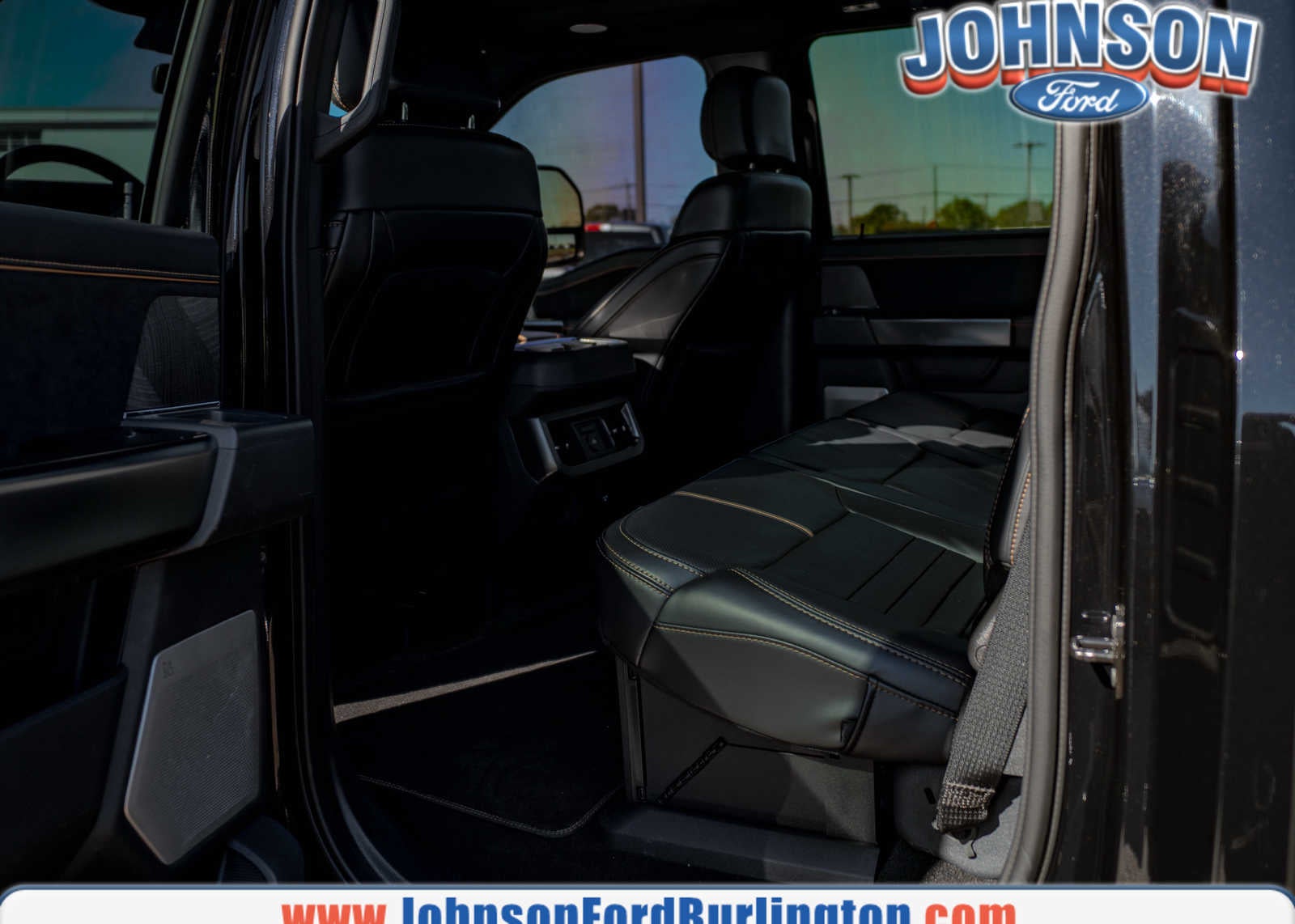 2024 Ford Super Duty F-250 Pickup Platinum