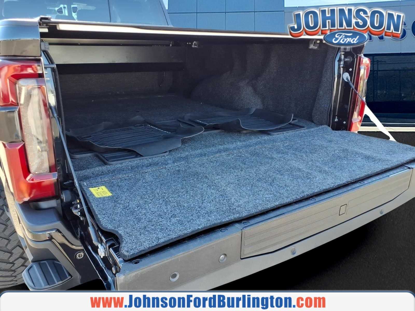 2024 Ford Super Duty F-250 Pickup Platinum