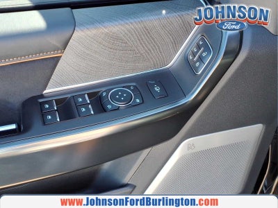 2024 Ford Super Duty F-250 Pickup Platinum