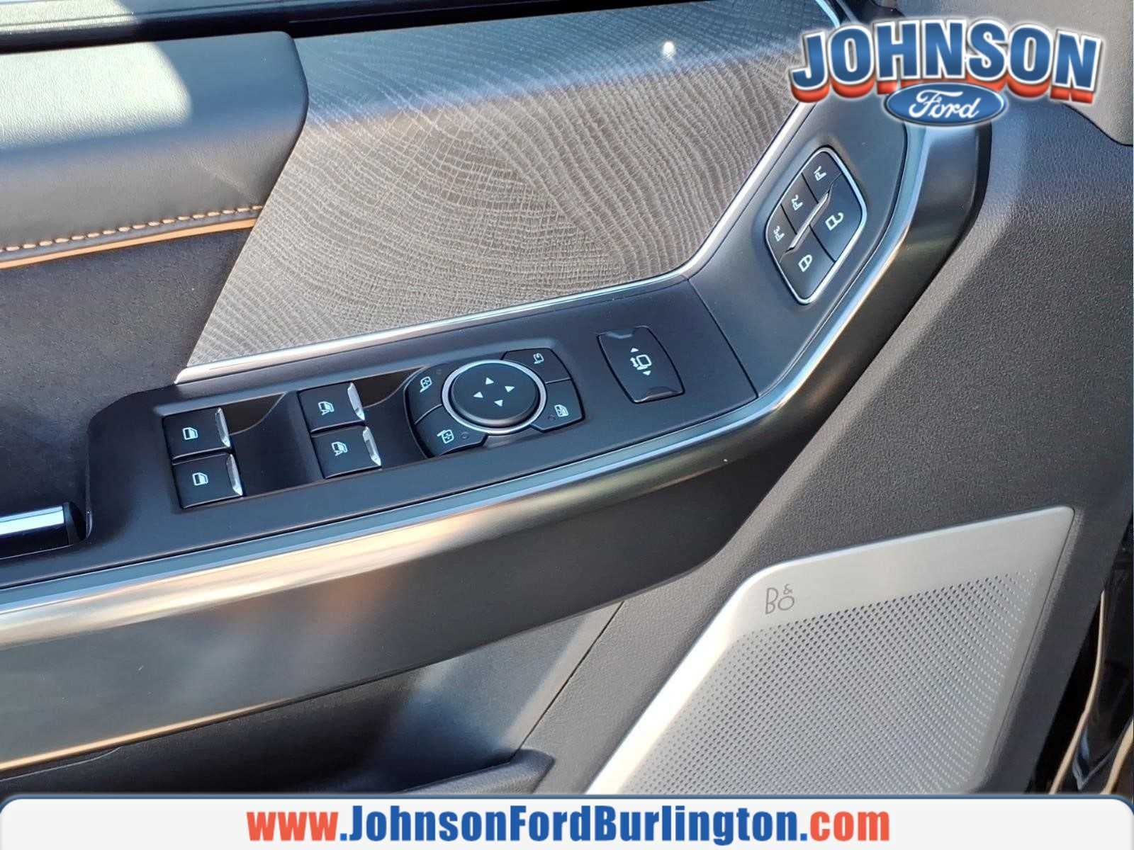 2024 Ford Super Duty F-250 Pickup Platinum