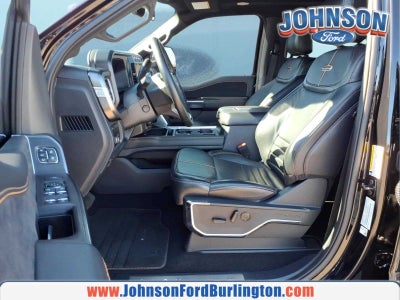 2024 Ford Super Duty F-250 Pickup Platinum