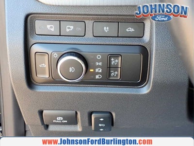 2024 Ford Super Duty F-250 Pickup Platinum