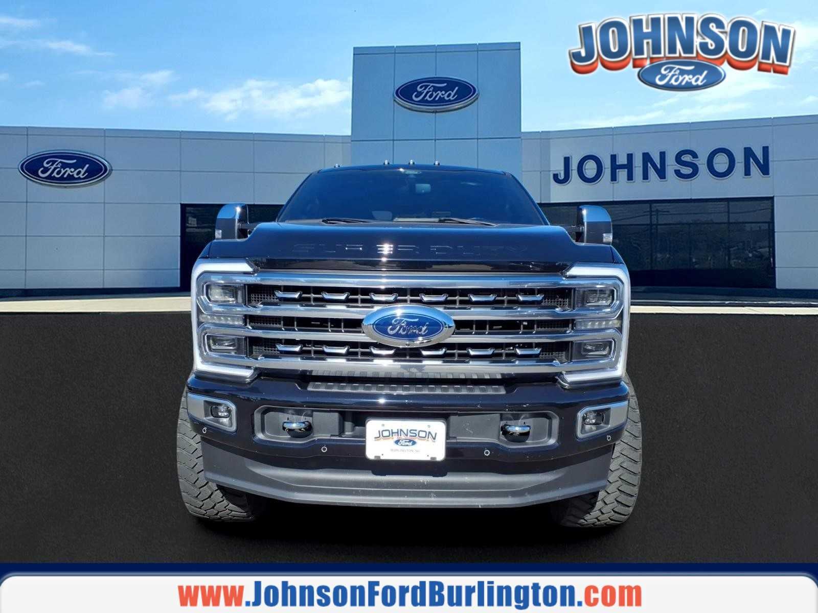 2024 Ford Super Duty F-250 Pickup Platinum