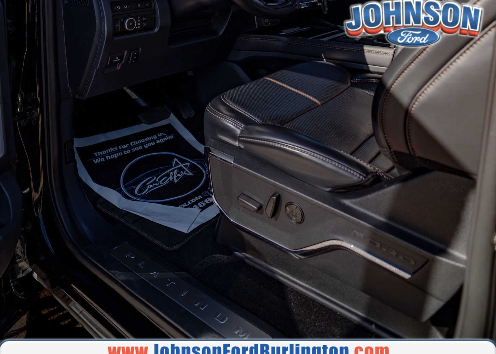 2024 Ford Super Duty F-250 Pickup Platinum