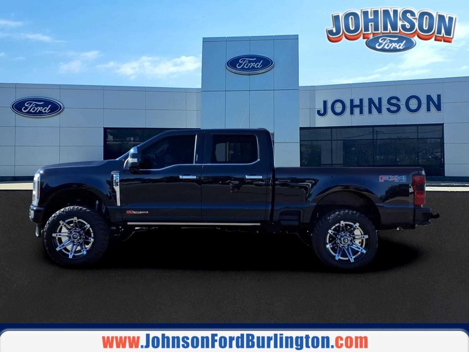 2024 Ford Super Duty F-250 Pickup Platinum
