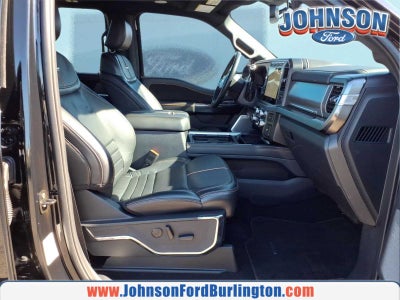 2024 Ford Super Duty F-250 Pickup Platinum