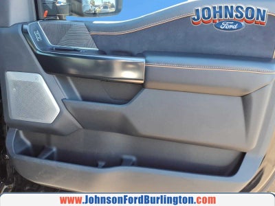 2024 Ford Super Duty F-250 Pickup Platinum