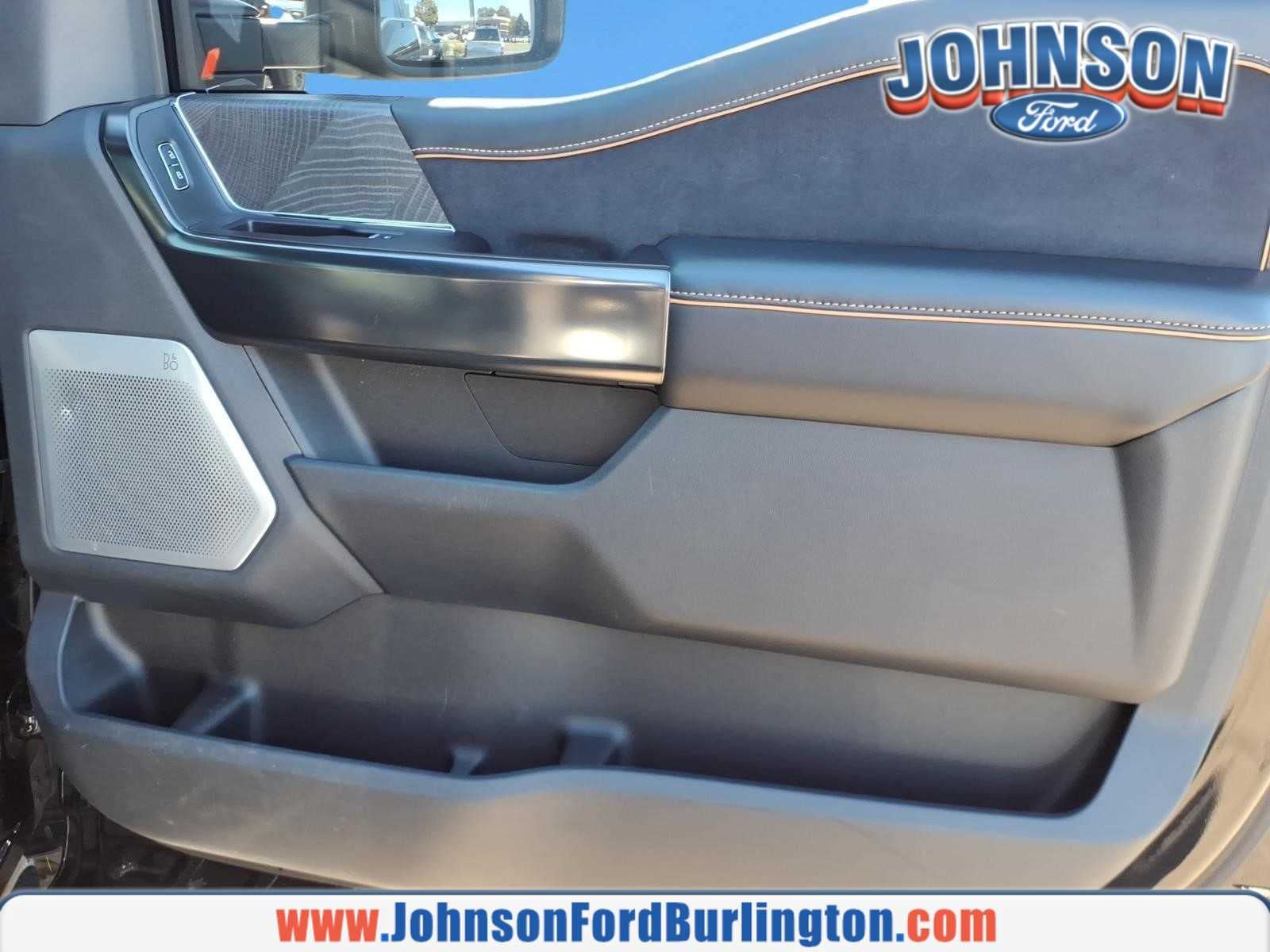 2024 Ford Super Duty F-250 Pickup Platinum