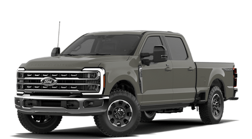 2027 Ford Super Duty F-250 SRW LARIAT