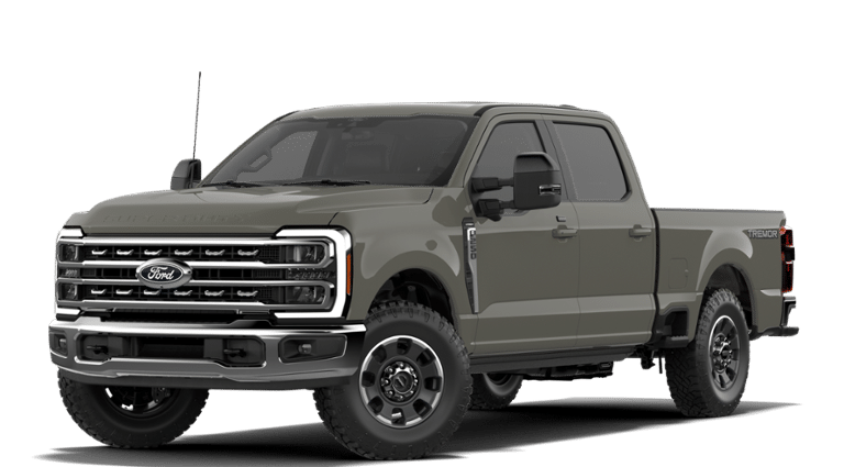 2027 Ford Super Duty F-250 SRW LARIAT