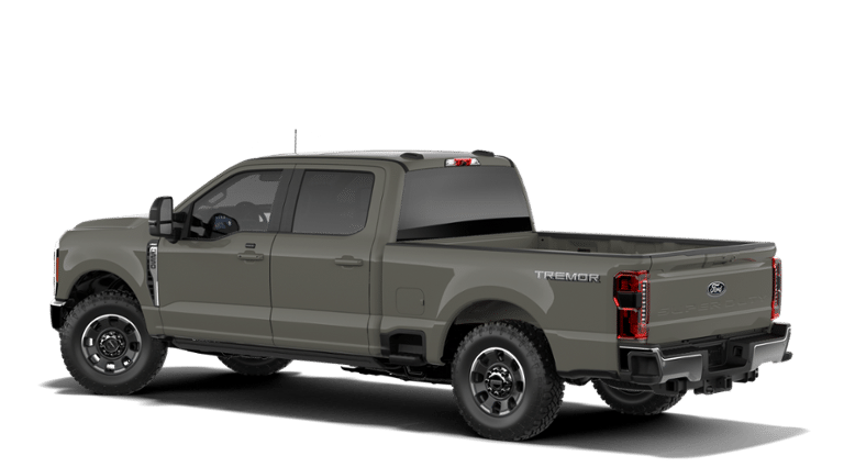2027 Ford Super Duty F-250 SRW LARIAT