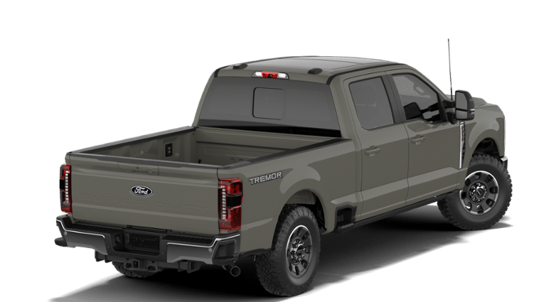 2027 Ford Super Duty F-250 SRW LARIAT