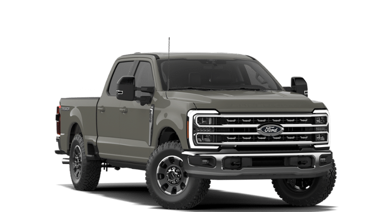 2027 Ford Super Duty F-250 SRW LARIAT