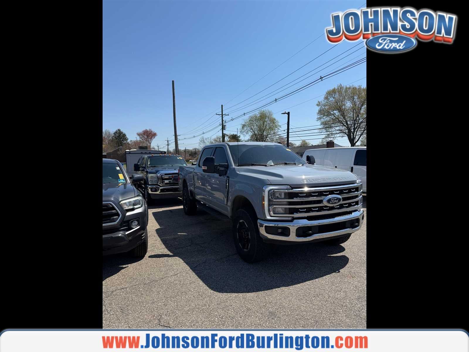 2025 Ford Super Duty F-250 Pickup LARIAT