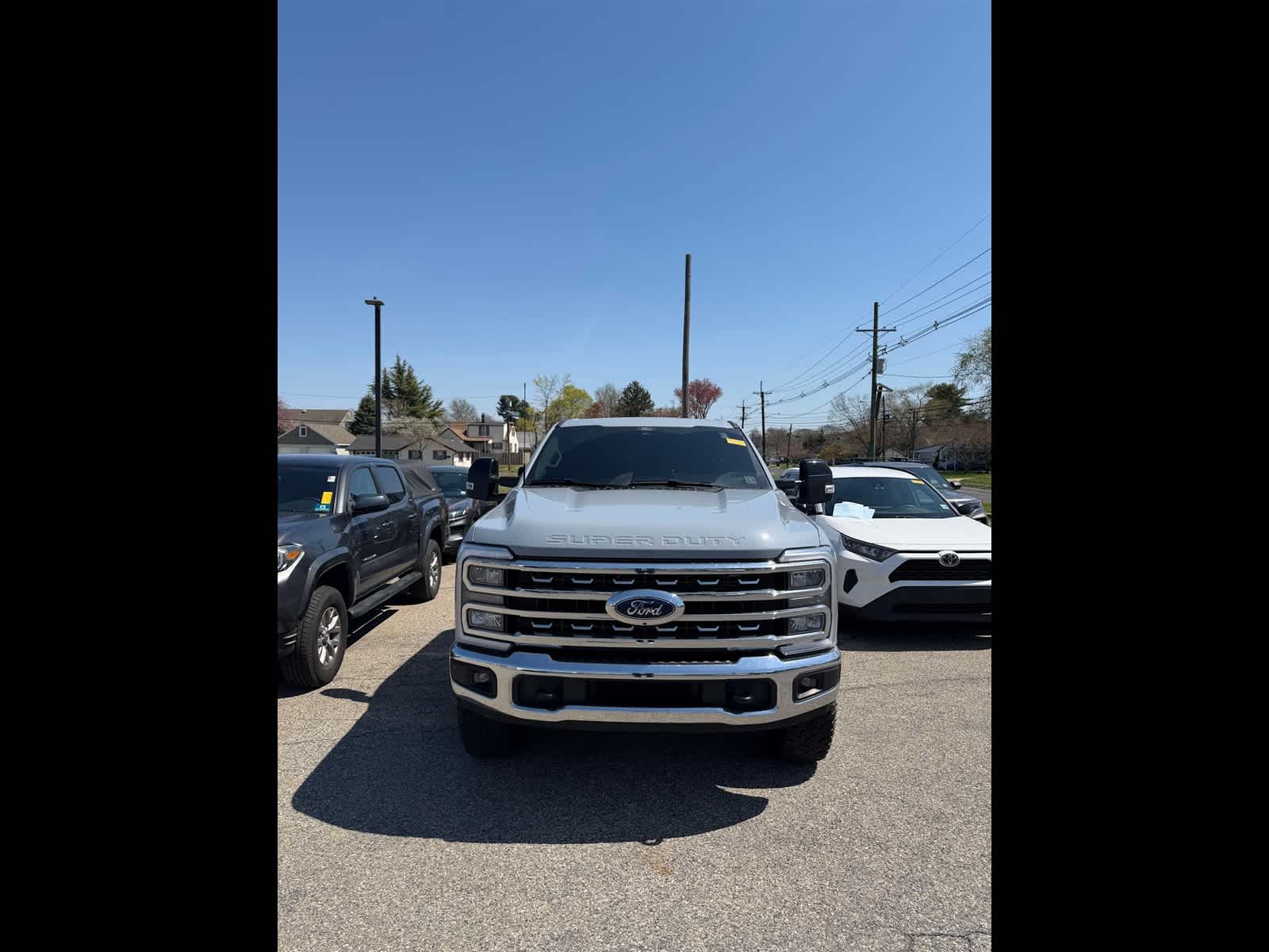 2025 Ford Super Duty F-250 Pickup LARIAT