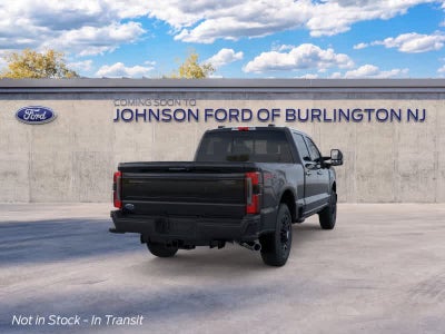 2026 Ford Super Duty F-250 SRW Platinum
