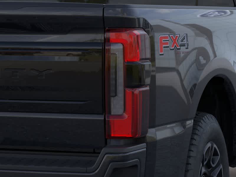2026 Ford Super Duty F-250 SRW Platinum