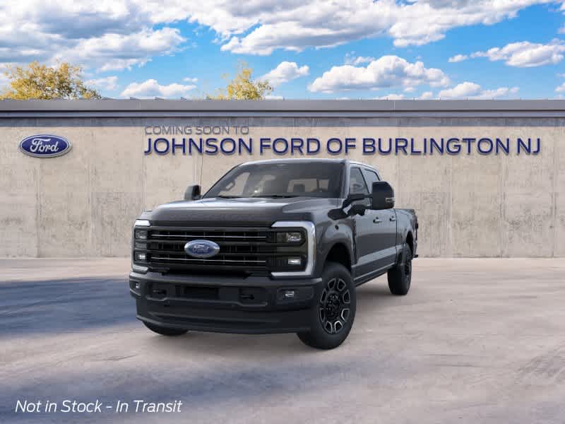 2026 Ford Super Duty F-250 SRW Platinum