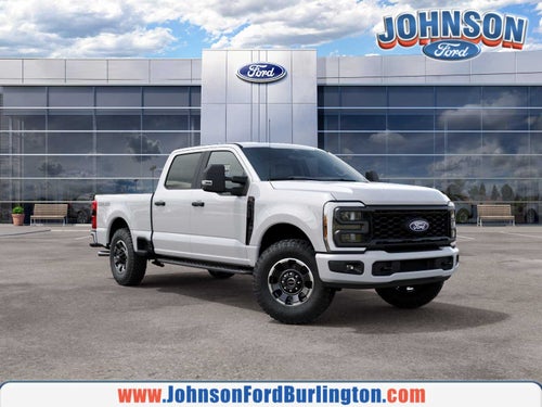 2027 Ford Super Duty F-250 SRW XL