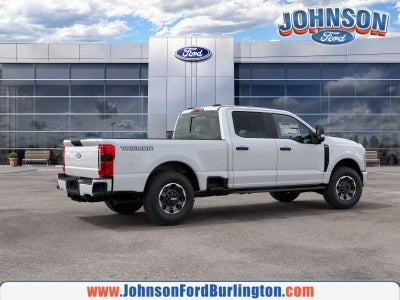 2027 Ford Super Duty F-250 SRW XL