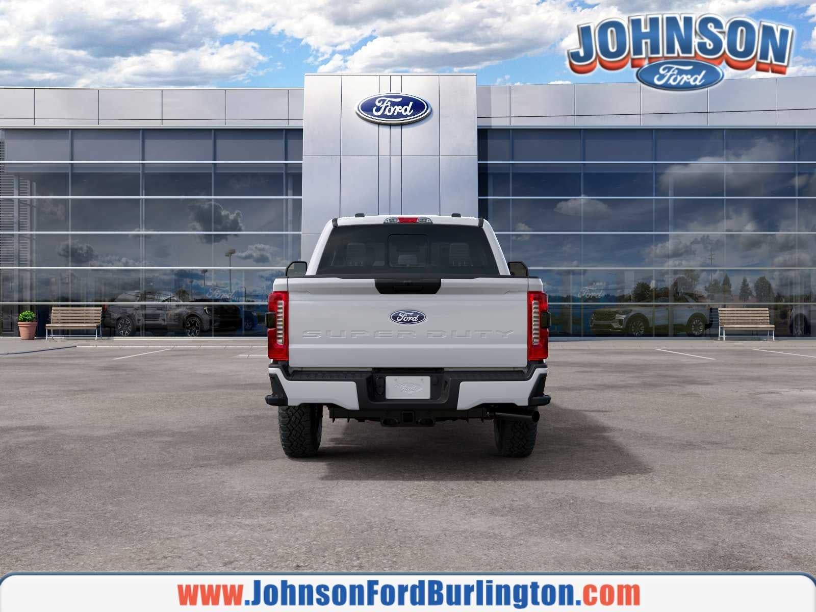 2027 Ford Super Duty F-250 SRW XL