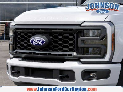 2027 Ford Super Duty F-250 SRW XL