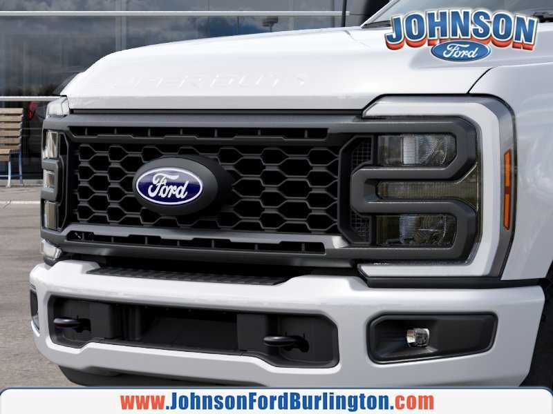 2027 Ford Super Duty F-250 SRW XL