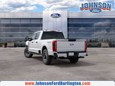 2027 Ford Super Duty F-250 SRW XL