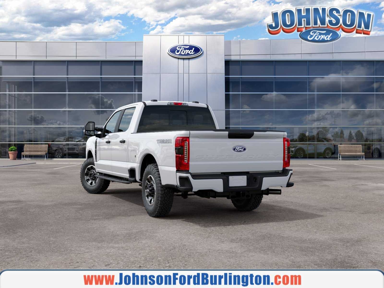 2027 Ford Super Duty F-250 SRW XL