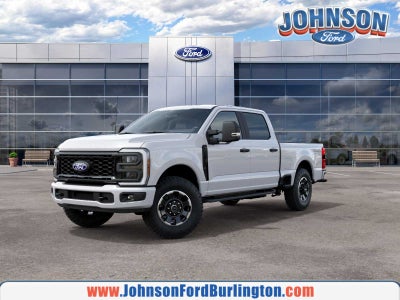 2027 Ford Super Duty F-250 SRW XL