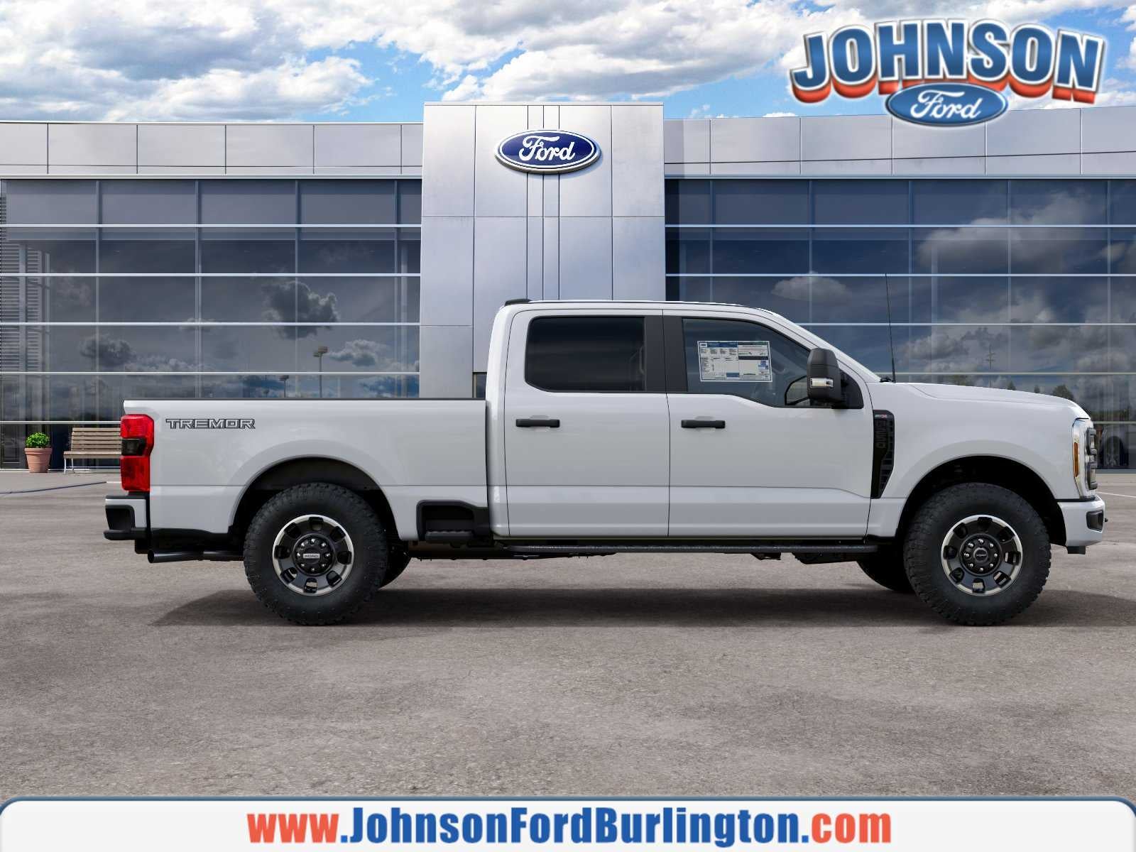 2027 Ford Super Duty F-250 SRW XL