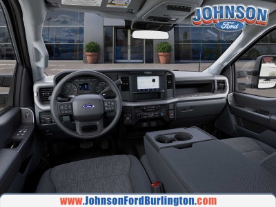 2027 Ford Super Duty F-250 SRW XL