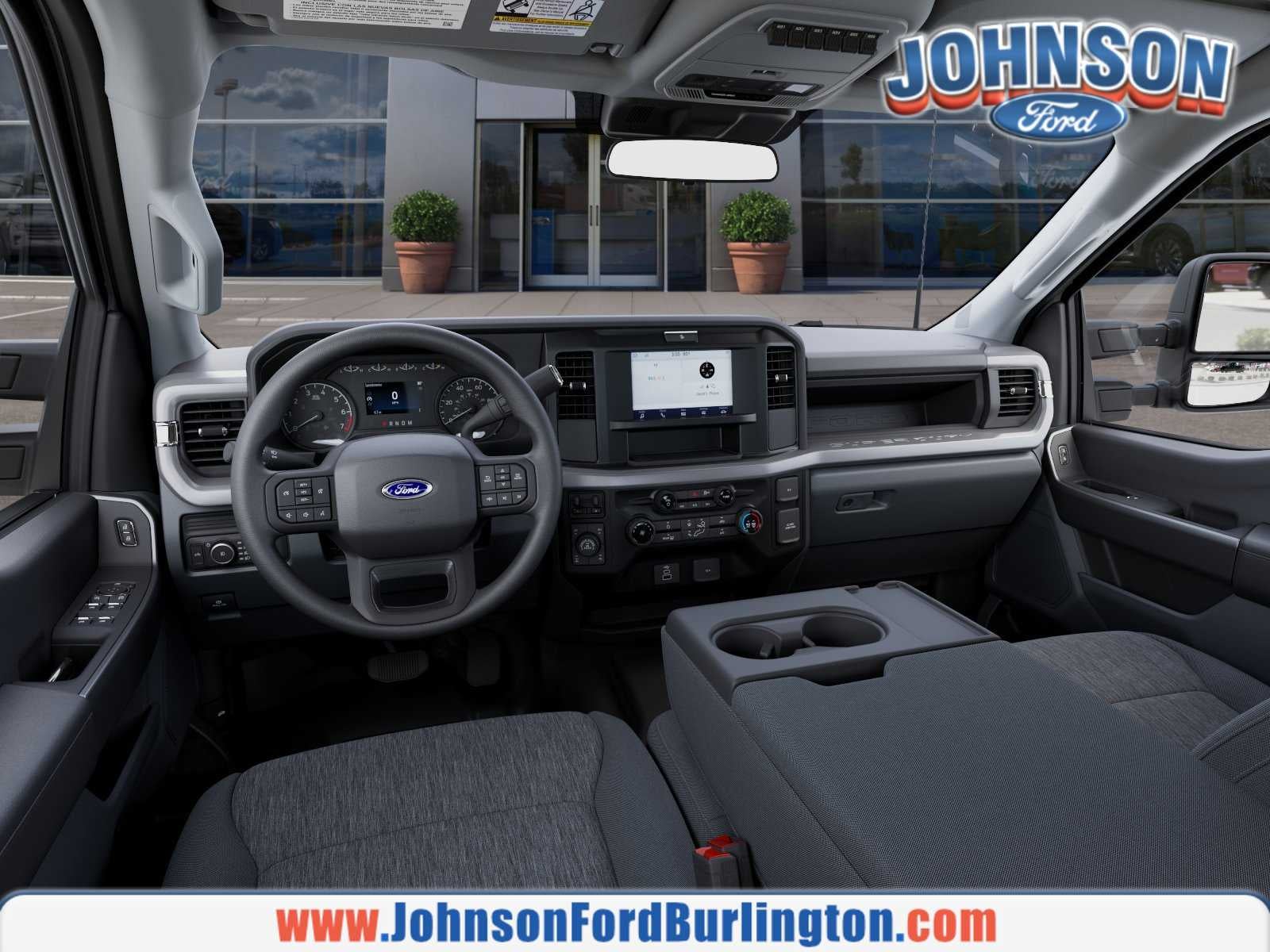 2027 Ford Super Duty F-250 SRW XL