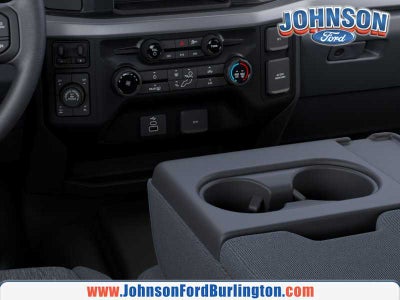 2027 Ford Super Duty F-250 SRW XL