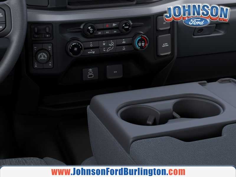 2027 Ford Super Duty F-250 SRW XL