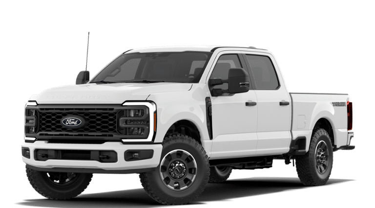 2027 Ford Super Duty F-250 SRW F-250® XL