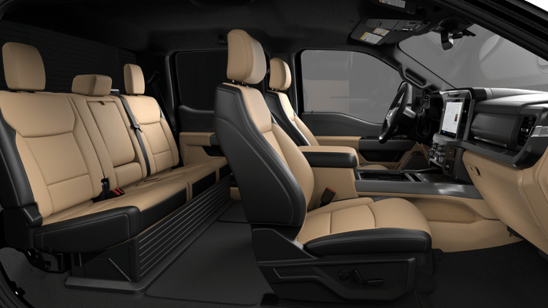 2027 Ford Super Duty F-250 SRW F-250® Lariat®