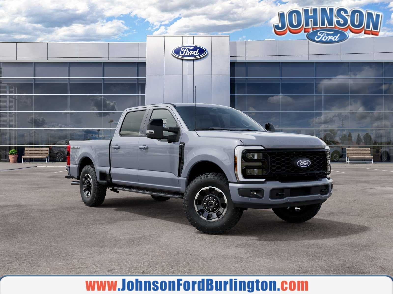 2027 Ford Super Duty F-250 SRW LARIAT