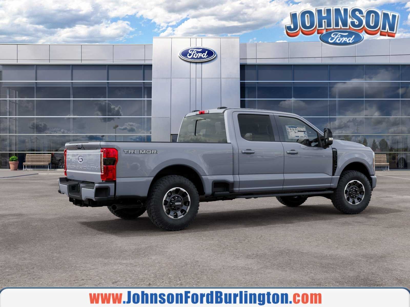 2027 Ford Super Duty F-250 SRW LARIAT
