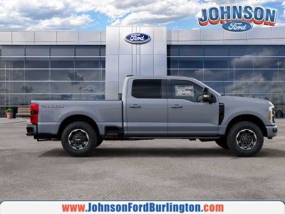 2027 Ford Super Duty F-250 SRW LARIAT